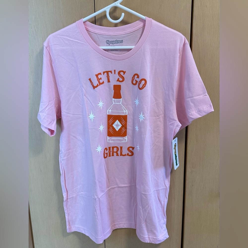 Tipsy Elves Graphic Tee - NWT